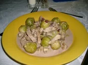 Herbstliche Filetpfanne>> - Rezept