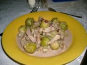 Herbstliche Filetpfanne>> - Rezept