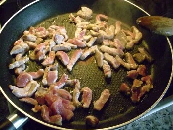 Herbstliche Filetpfanne>> - Rezept - Bild Nr. 2