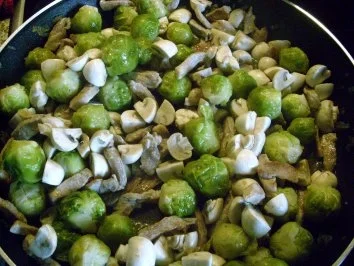 Herbstliche Filetpfanne>> - Rezept - Bild Nr. 4