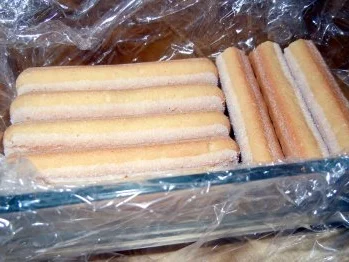 Rezept: Marquise au Chocolat mit gewürzten Orangen Bild Nr. 3 Marquise au Chocolat mit gewürzten Orangen - Rezept - Bild Nr. 3