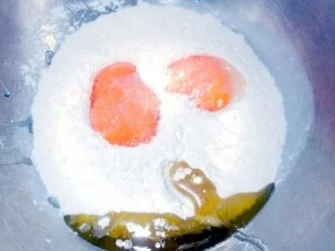 Tagiatelle mit Lachs-Meerrettich-Dill-Sauce - Rezept - Bild Nr. 2