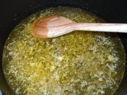 Tagiatelle mit Lachs-Meerrettich-Dill-Sauce - Rezept - Bild Nr. 4