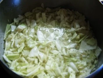 Rezept: Gemüsesoljanka Bild Nr. 3 Gemüsesoljanka - Rezept - Bild Nr. 3