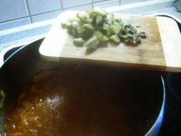 Rezept: Gemüsesoljanka Bild Nr. 10 Gemüsesoljanka - Rezept - Bild Nr. 10