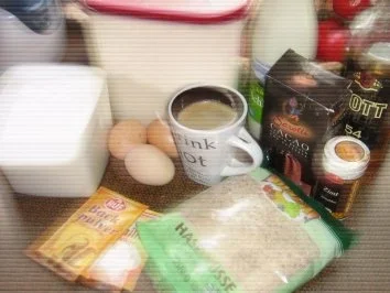 versteckter  Pflaumenkuchen - Rezept - Bild Nr. 2