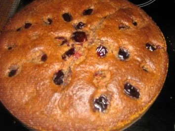 versteckter  Pflaumenkuchen - Rezept - Bild Nr. 4