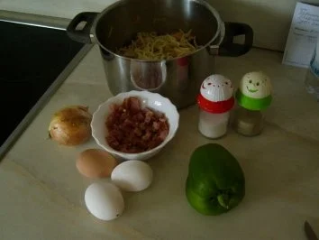 Rezept: Resteessen das 2. - mit Bildern Bild Nr. 2 Resteessen das 2. - mit Bildern - Rezept - Bild Nr. 2