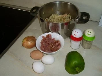 Rezept: Resteessen das 2. - mit Bildern Bild Nr. 3 Resteessen das 2. - mit Bildern - Rezept - Bild Nr. 3