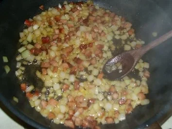 Rezept: Resteessen das 2. - mit Bildern Bild Nr. 8 Resteessen das 2. - mit Bildern - Rezept - Bild Nr. 8