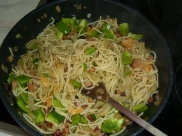 Rezept: Resteessen das 2. - mit Bildern Bild Nr. 11 Resteessen das 2. - mit Bildern - Rezept - Bild Nr. 11