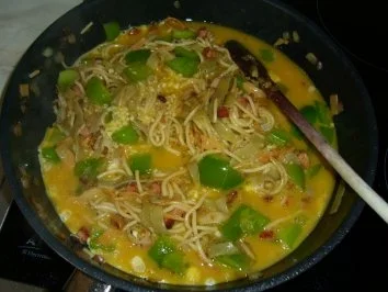 Rezept: Resteessen das 2. - mit Bildern Bild Nr. 15 Resteessen das 2. - mit Bildern - Rezept - Bild Nr. 15