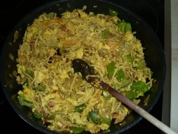 Rezept: Resteessen das 2. - mit Bildern Bild Nr. 16 Resteessen das 2. - mit Bildern - Rezept - Bild Nr. 16