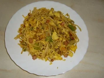 Rezept: Resteessen das 2. - mit Bildern Resteessen das 2. - mit Bildern - Rezept