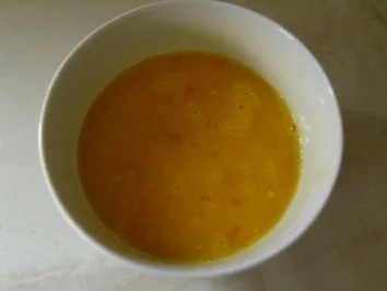 Rezept: Knoblauch-Rührei mit Bild Bild Nr. 4 Knoblauch-Rührei mit Bild - Rezept - Bild Nr. 4