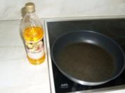 Knoblauch-Rührei mit Bild - Rezept