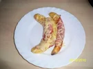 Leo´s gebratene Bananen mit Schinken - Rezept
