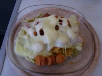 Würstchengulasch mit Bild - Rezept - Bild Nr. 10