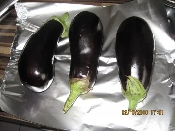 Rezept: Auflauf a la "Moussaka" Bild Nr. 4 Auflauf a la "Moussaka" - Rezept - Bild Nr. 4