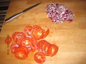 Rezept: Auflauf a la "Moussaka" Bild Nr. 5 Auflauf a la "Moussaka" - Rezept - Bild Nr. 5