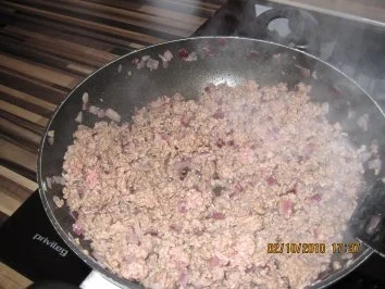 Rezept: Auflauf a la "Moussaka" Bild Nr. 7 Auflauf a la "Moussaka" - Rezept - Bild Nr. 7