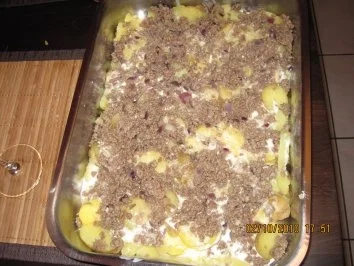 Rezept: Auflauf a la "Moussaka" Bild Nr. 10 Auflauf a la "Moussaka" - Rezept - Bild Nr. 10