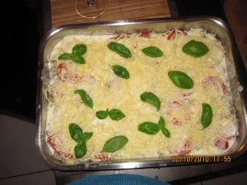 Rezept: Auflauf a la "Moussaka" Bild Nr. 13 Auflauf a la "Moussaka" - Rezept - Bild Nr. 13