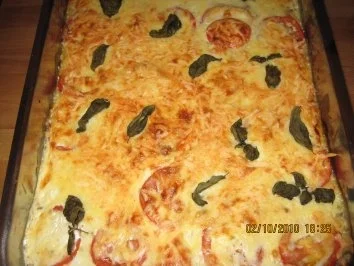 Rezept: Auflauf a la "Moussaka" Bild Nr. 14 Auflauf a la "Moussaka" - Rezept - Bild Nr. 14