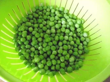 Rezept: Gebratener Reis mit Fischhappen Bild Nr. 4 Gebratener Reis mit Fischhappen - Rezept - Bild Nr. 4