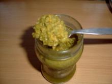 Gemüse: Würzpaste - Rezept