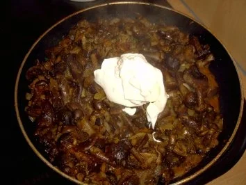 PILZE: Hallimaschpilzpfanne - Rezept - Bild Nr. 8