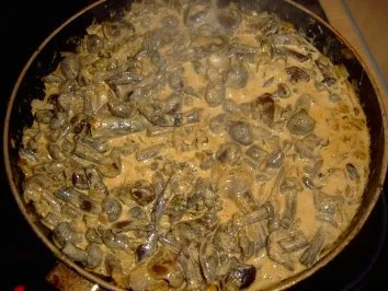 PILZE: Hallimaschpilzpfanne - Rezept - Bild Nr. 9