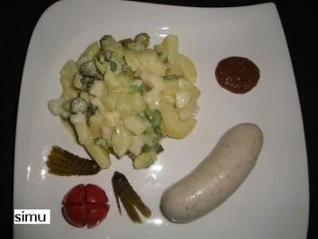 Bayern im Emmental - Rezept