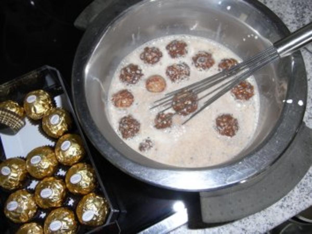 Ferrero -Rocher -Torte - Rezept