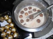 Ferrero -Rocher -Torte - Rezept