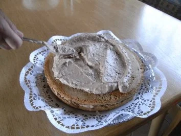 Ferrero -Rocher -Torte - Rezept - Bild Nr. 5