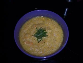 Herbsteintopf - Rezept