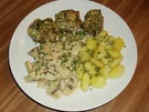 Schweinemedaillons - Rezept