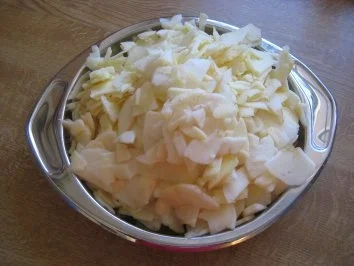 Apfeltorte mit Wein - Rezept - Bild Nr. 7