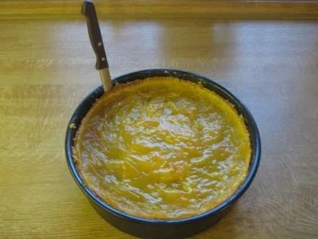 Apfeltorte mit Wein - Rezept - Bild Nr. 12