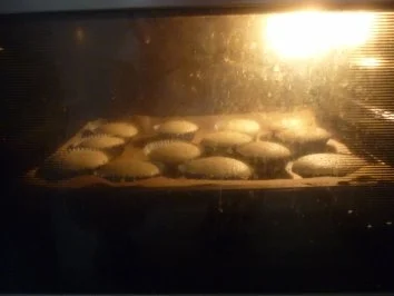 Rezept: Schoko - Chip - Muffins Bild Nr. 2 Schoko - Chip - Muffins - Rezept - Bild Nr. 2