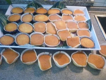 Rezept: Schoko - Chip - Muffins Bild Nr. 3 Schoko - Chip - Muffins - Rezept - Bild Nr. 3