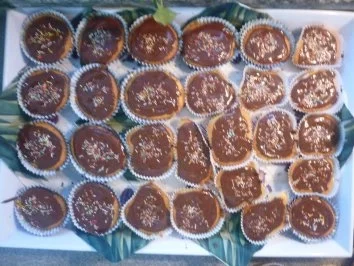 Rezept: Schoko - Chip - Muffins Bild Nr. 4 Schoko - Chip - Muffins - Rezept - Bild Nr. 4