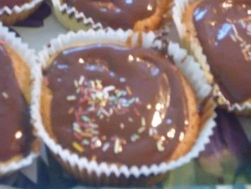 Rezept: Schoko - Chip - Muffins Bild Nr. 5 Schoko - Chip - Muffins - Rezept - Bild Nr. 5