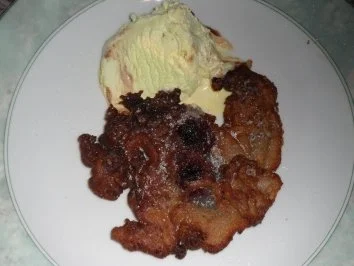 Beignets de Cerises - Rezept