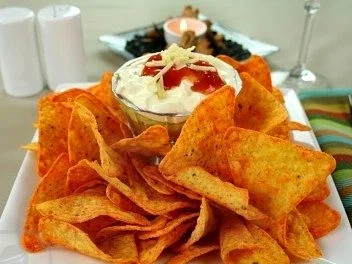 Mexikanische Nachos - Rezept - Bild Nr. 3