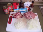 Schnitzelkasserole - Rezept