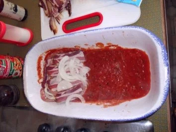 Schnitzelkasserole - Rezept - Bild Nr. 3