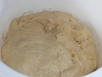 Rezept: Kuchen: Zwetschgenkuchen mit Mandeln Bild Nr. 3 Kuchen: Zwetschgenkuchen mit Mandeln - Rezept - Bild Nr. 3