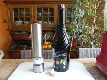 Basilikumpesto - Rezept - Bild Nr. 3